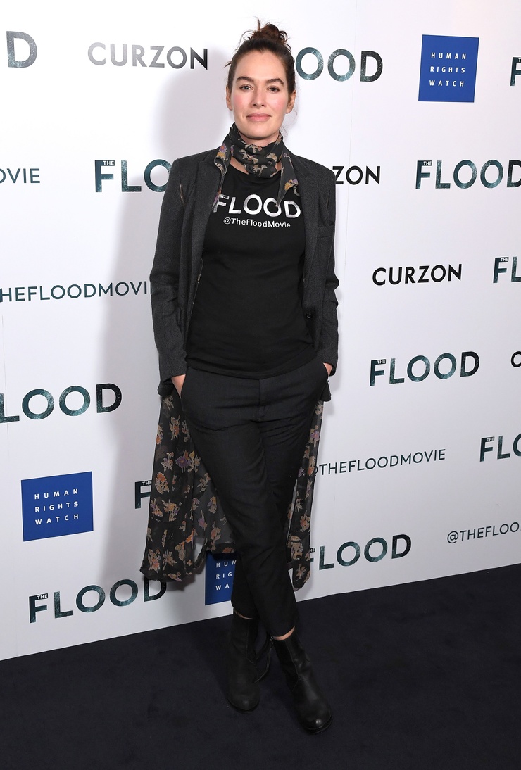 Lena Headey