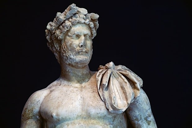 Picture of Hadrian