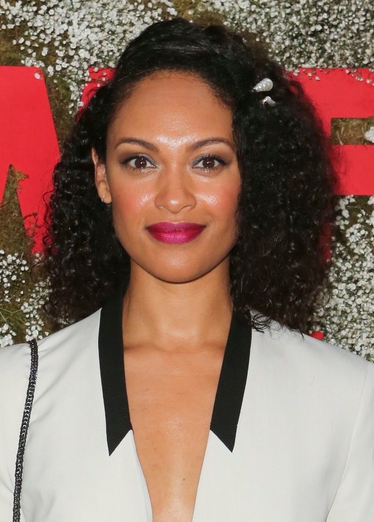 Cynthia Addai-Robinson Cynthia Addai-Robinson