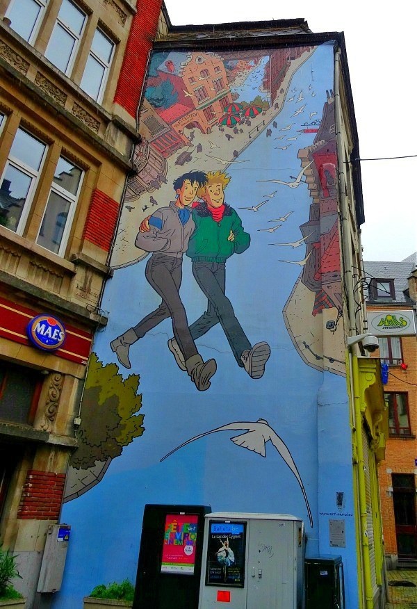Brussels / Bruxelles
