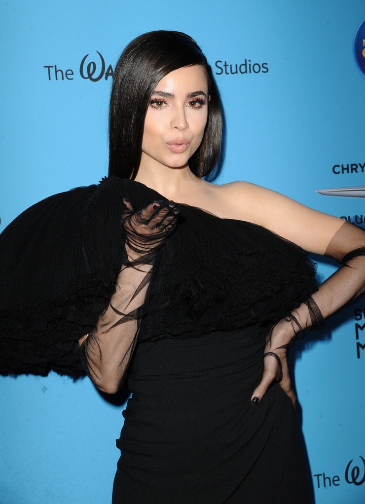 Sofia Carson
