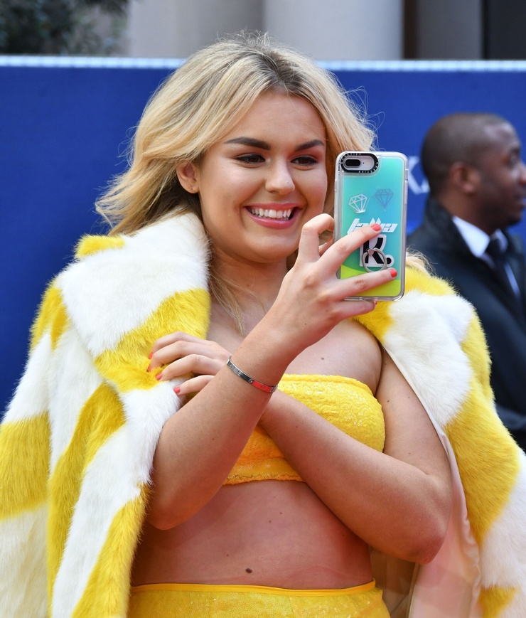 Tallia Storm