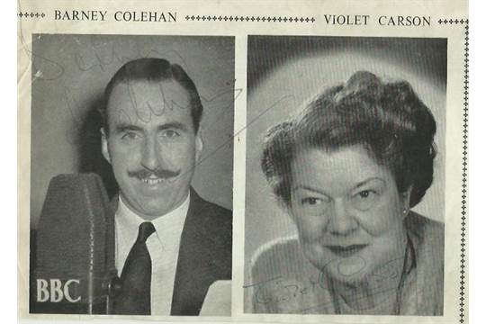 Violet Carson
