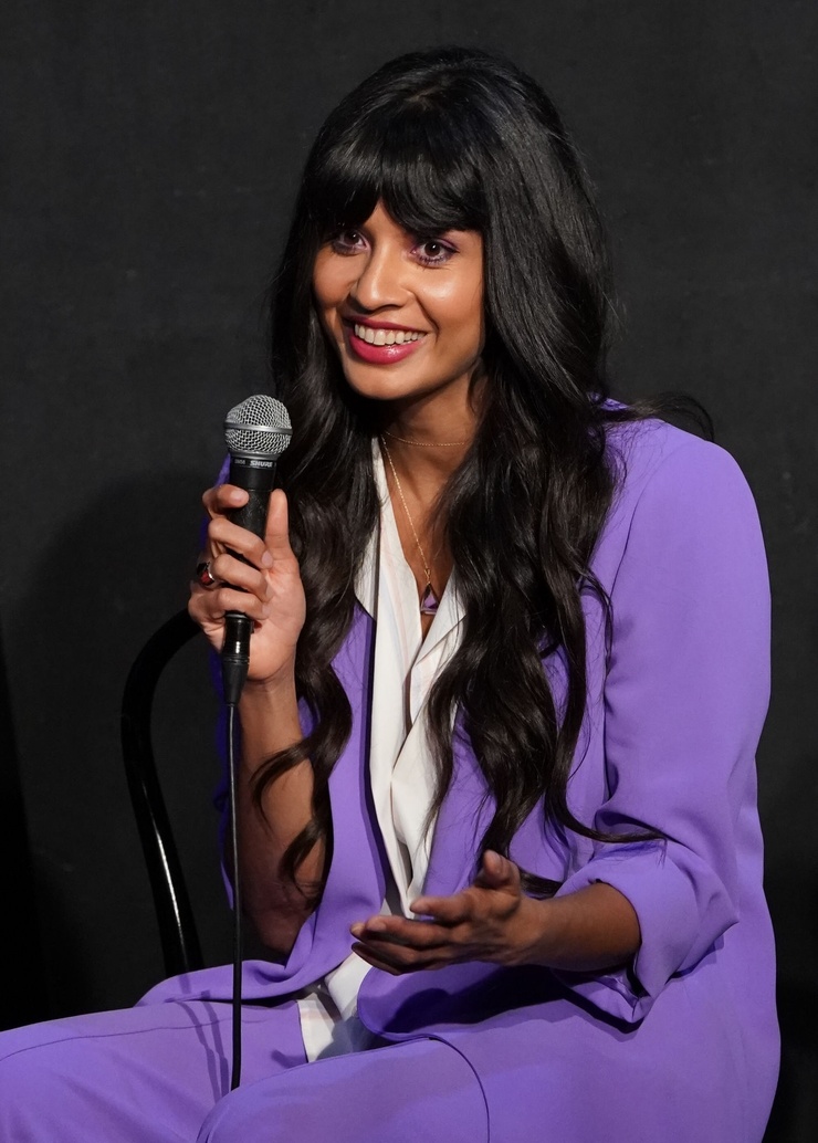 Jameela Jamil