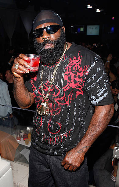 Kevin 'Kimbo Slice' Ferguson