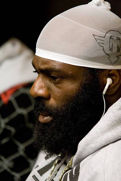 Kevin 'Kimbo Slice' Ferguson