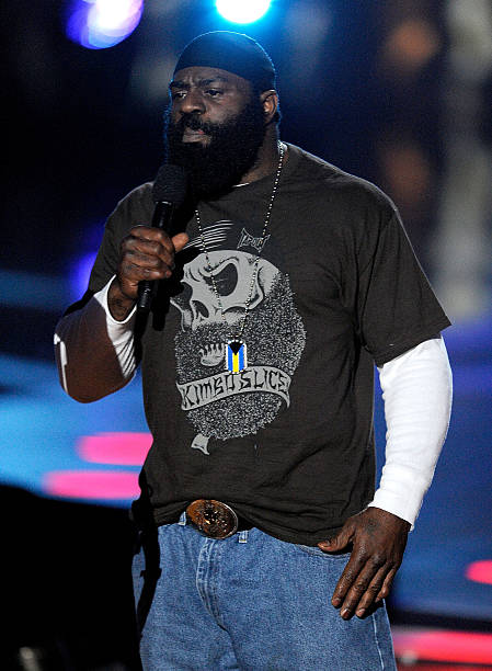 Kevin 'Kimbo Slice' Ferguson