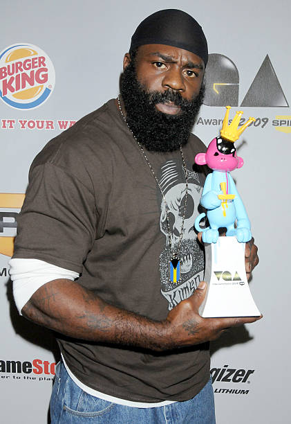 Kevin 'Kimbo Slice' Ferguson