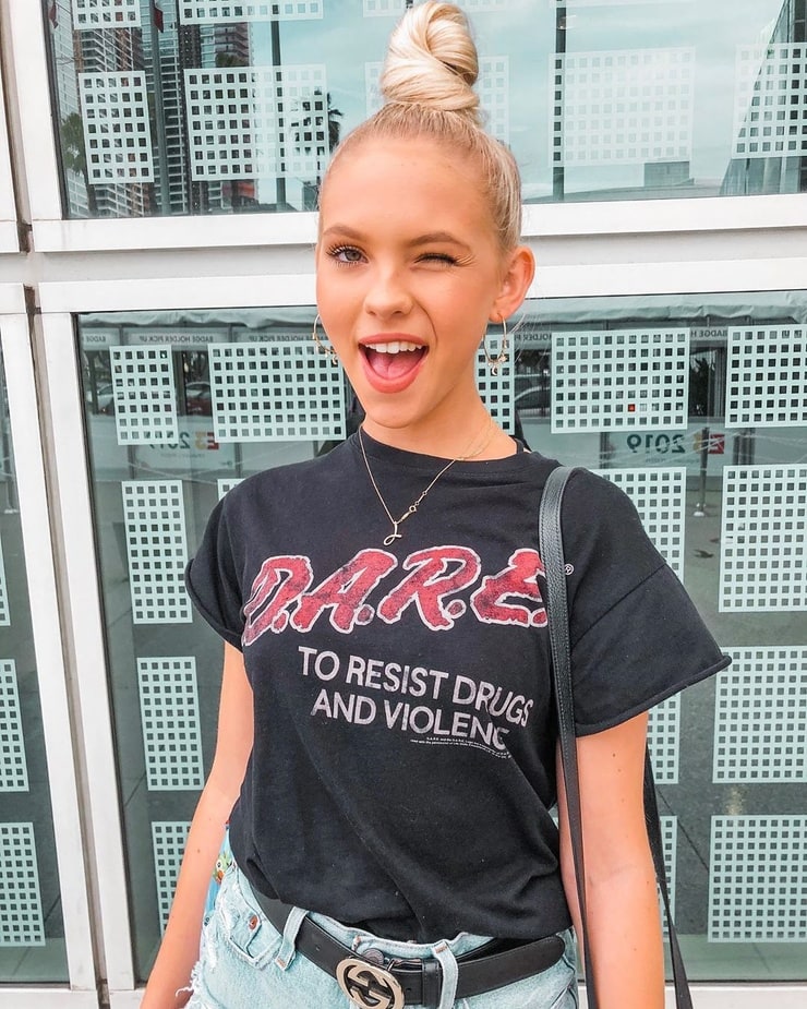 Picture Of Jordyn Jones