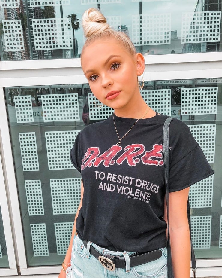 Jordyn Jones