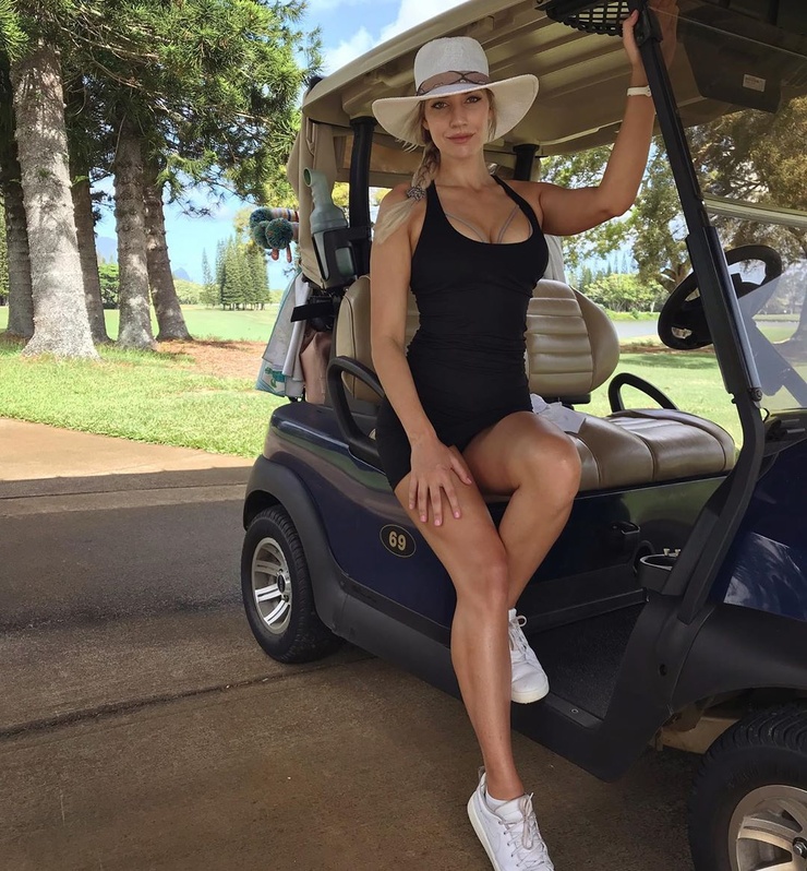 Paige Spiranac Paige Spiranac