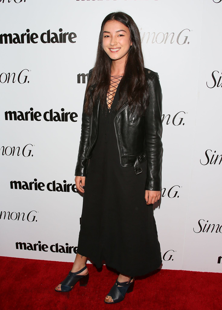 Natasha Liu Bordizzo
