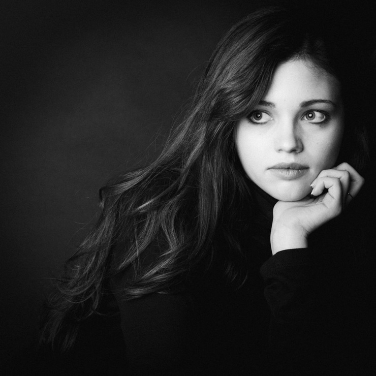 India Eisley India Eisley