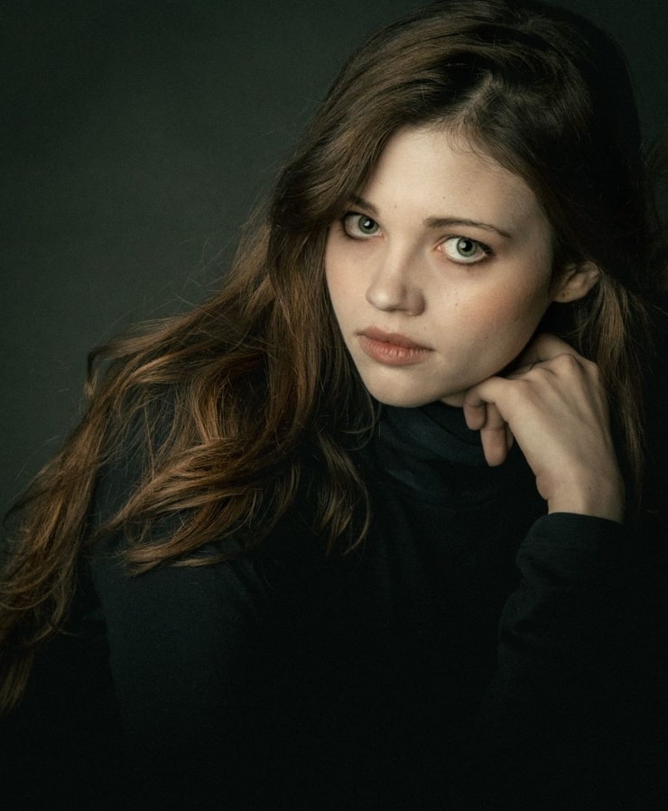 India Eisley