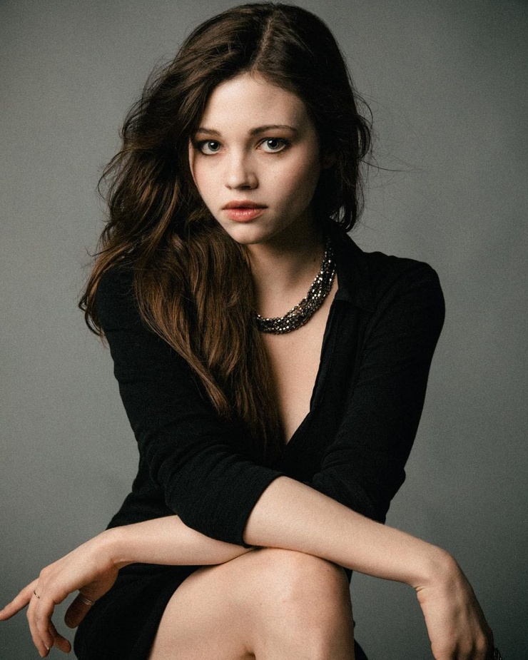 India Eisley