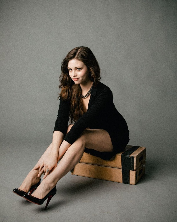 India Eisley India Eisley