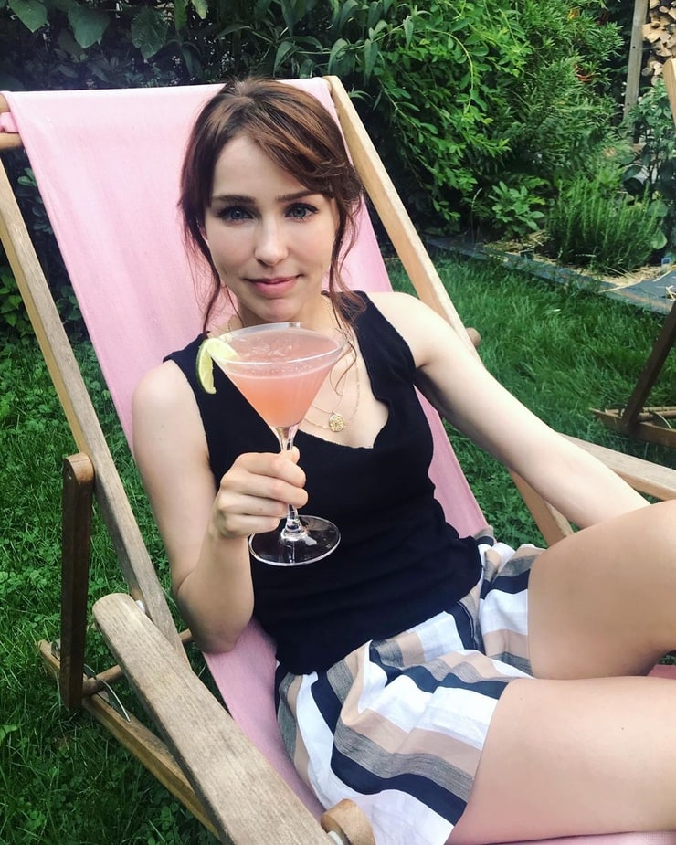 Stefanie Joosten.