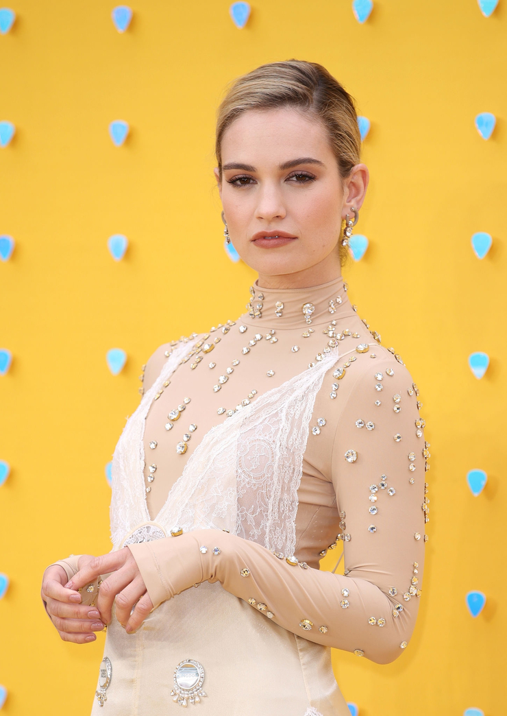 Lily James Lily James