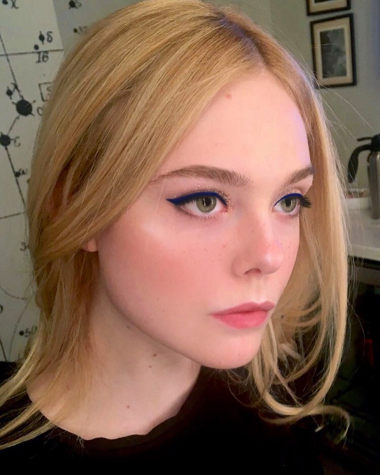 Elle Fanning Elle Fanning