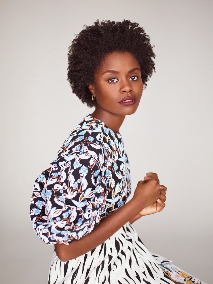 Denée Benton