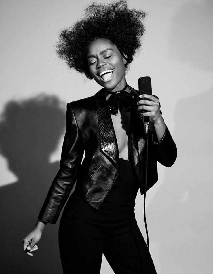 Denée Benton image