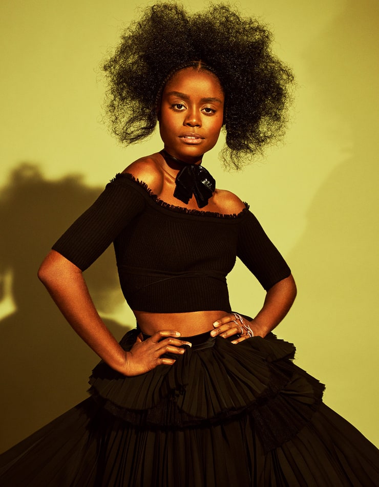 Denée Benton