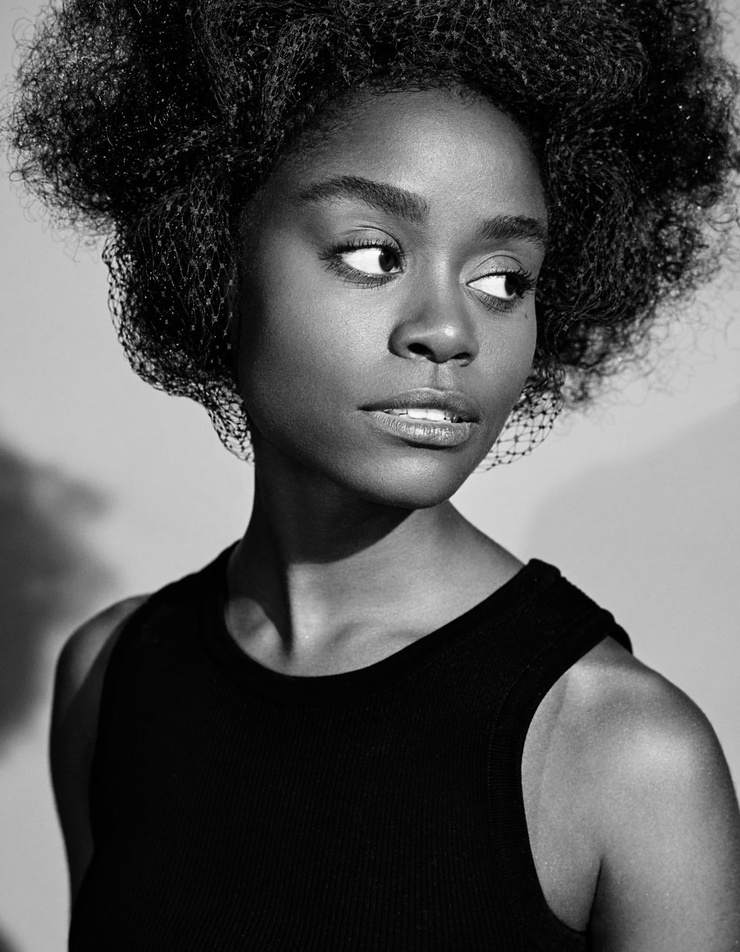 Denée Benton