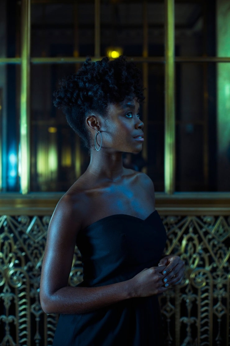 Denée Benton