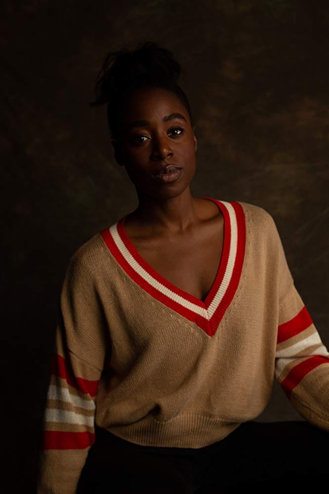 Kirby Howell-Baptiste