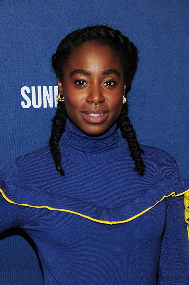 Kirby Howell-Baptiste Kirby Howell-Baptiste