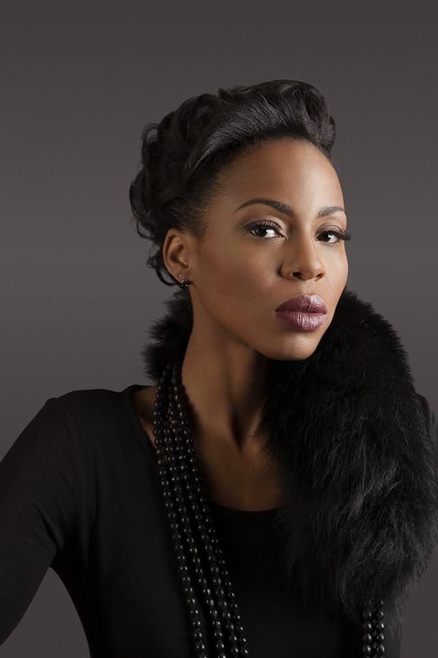 Danielle Moné Truitt.