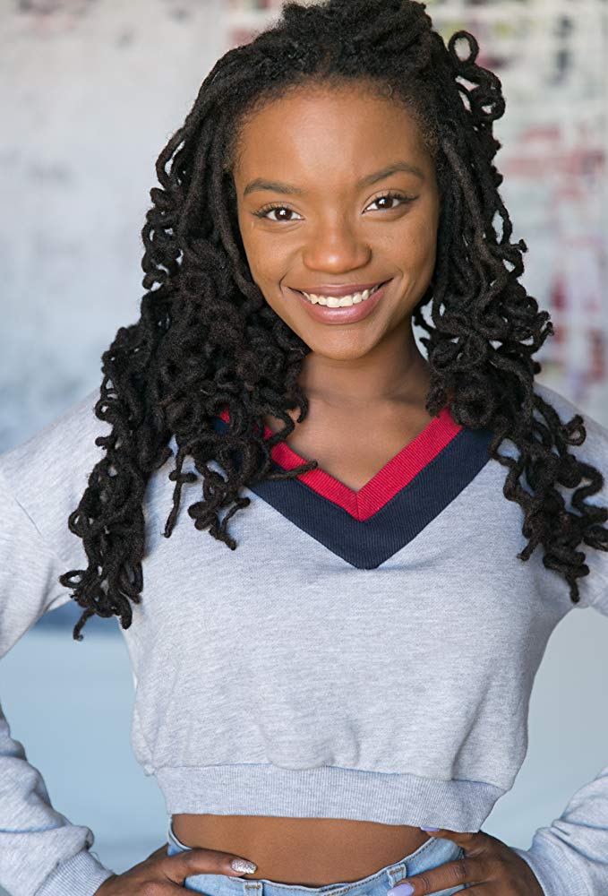 Jaida-Iman Benjamin