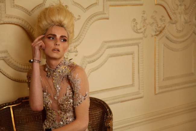 Andrej Pejic Andrej Pejic