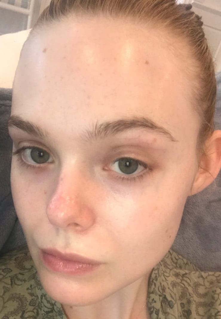Elle Fanning Elle Fanning