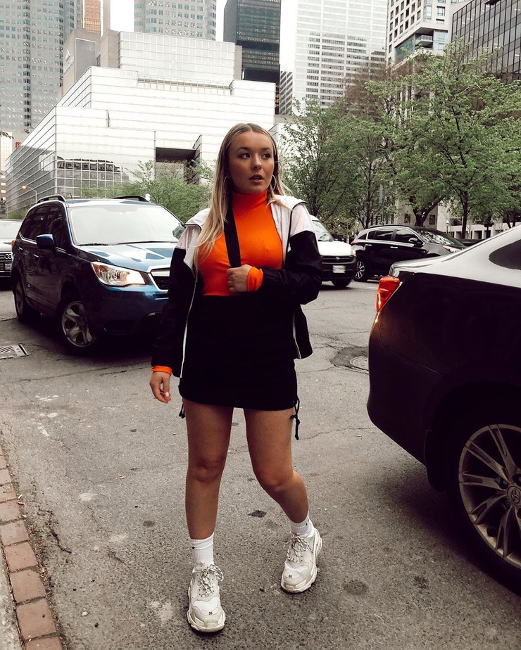 Torri Webster