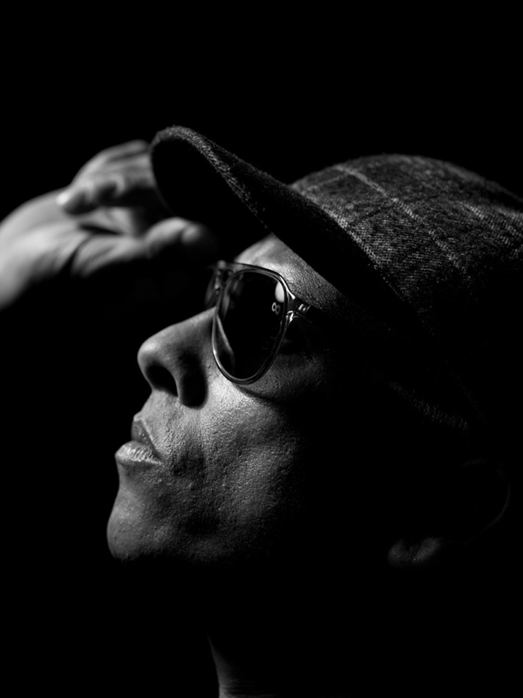 Xavier Naidoo