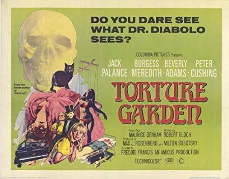 Torture Garden