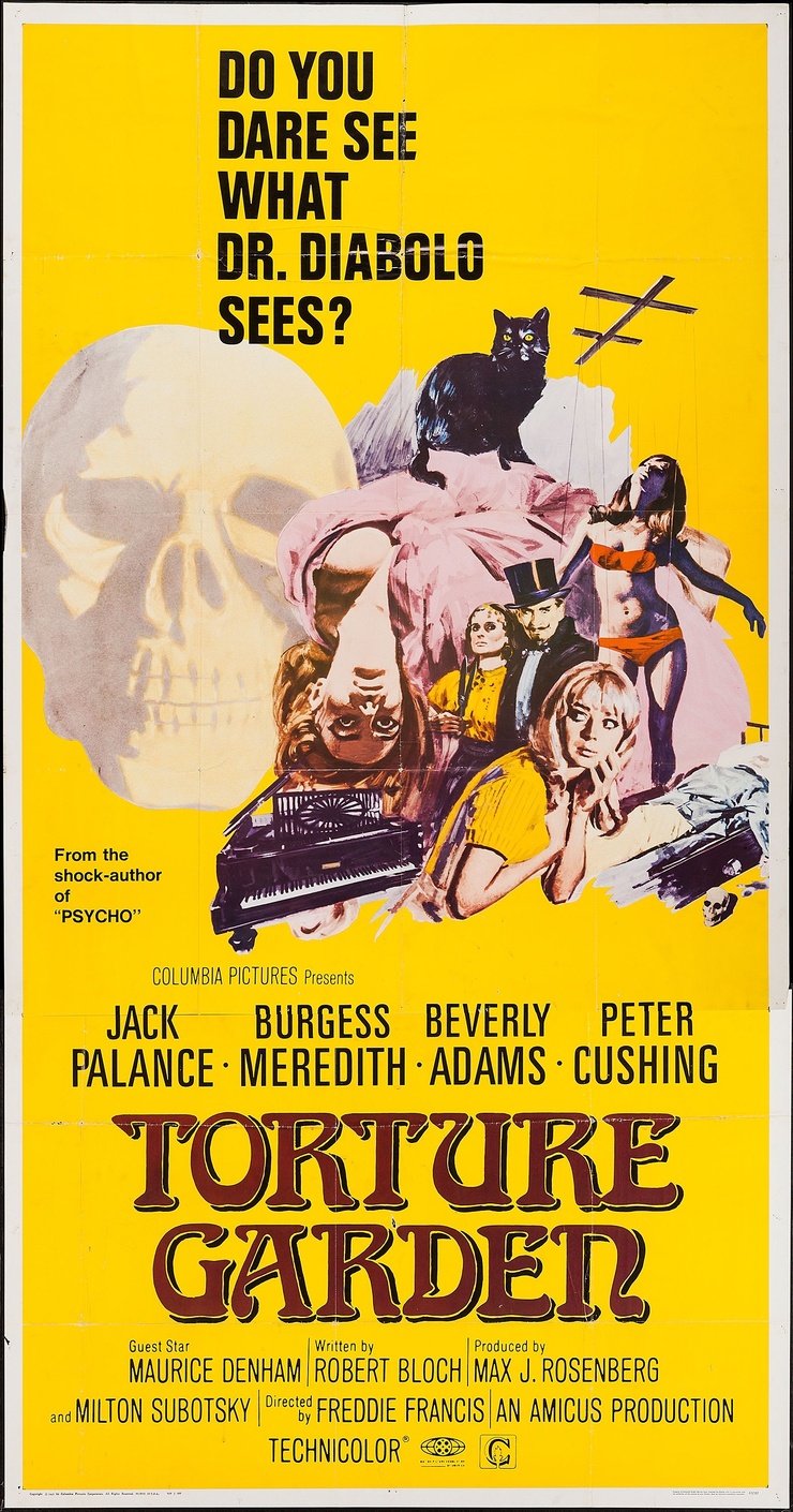 Torture Garden