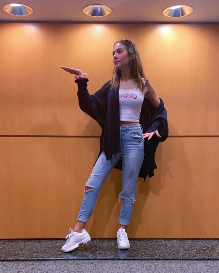 Haley Pullos