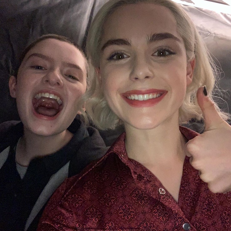 Kiernan Shipka