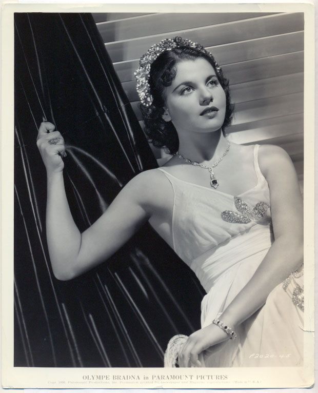 Olympe Bradna
