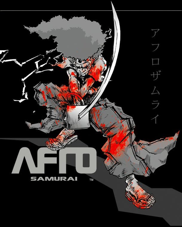 Afro Samurai