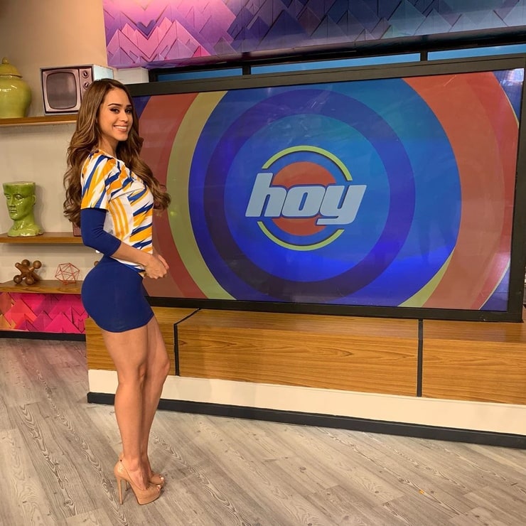 Yanet Garcia