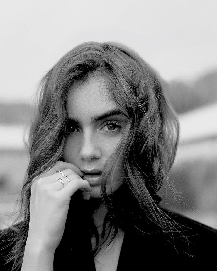 Lily Collins Lily Collins
