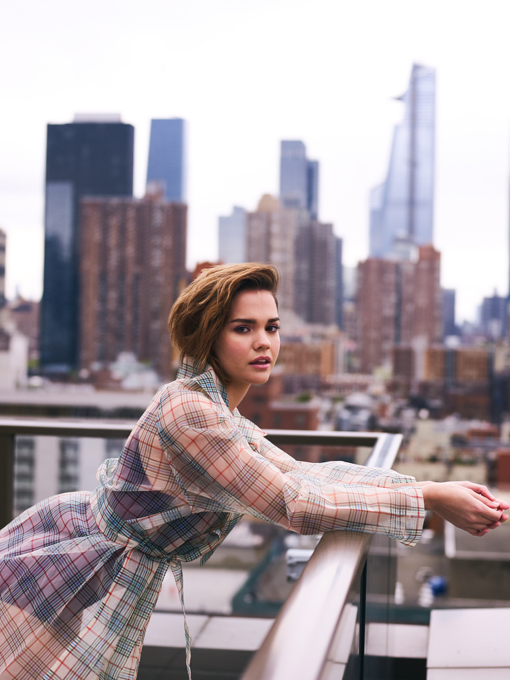Maia Mitchell