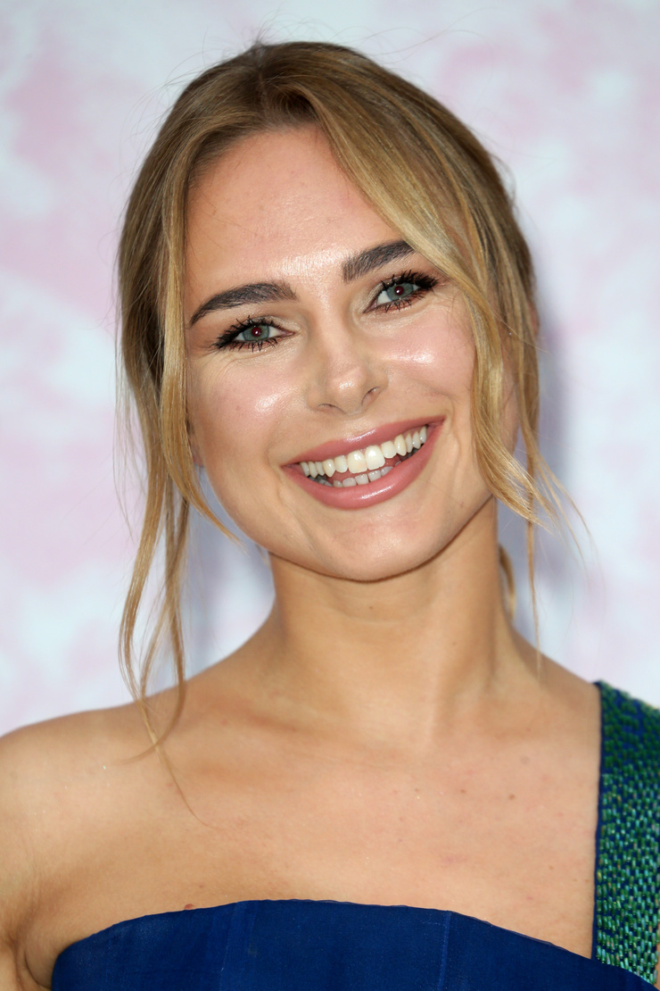 Kimberley Garner Kimberley Garner