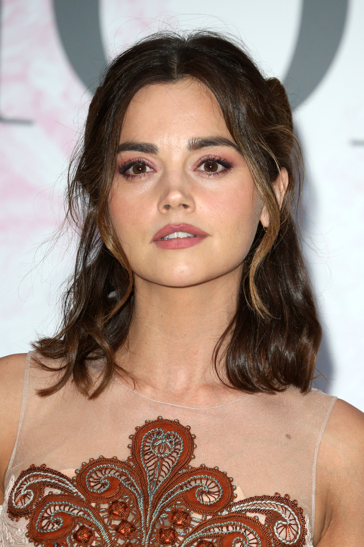 Jenna Coleman Jenna Coleman