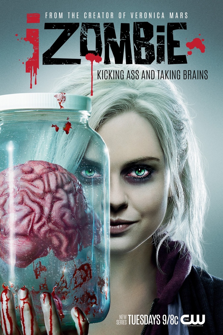 iZombie iZombie