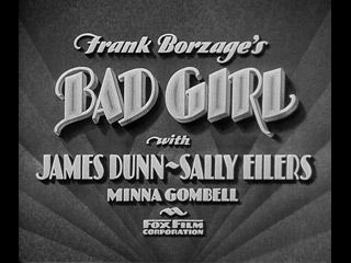 Bad Girl