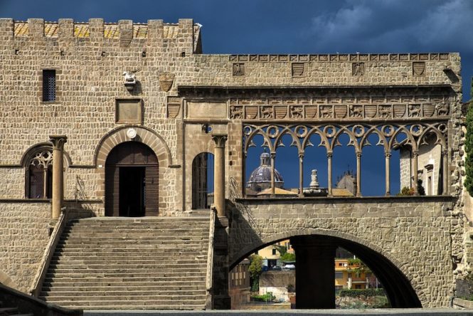 Palazzo dei Papi di Viterbo